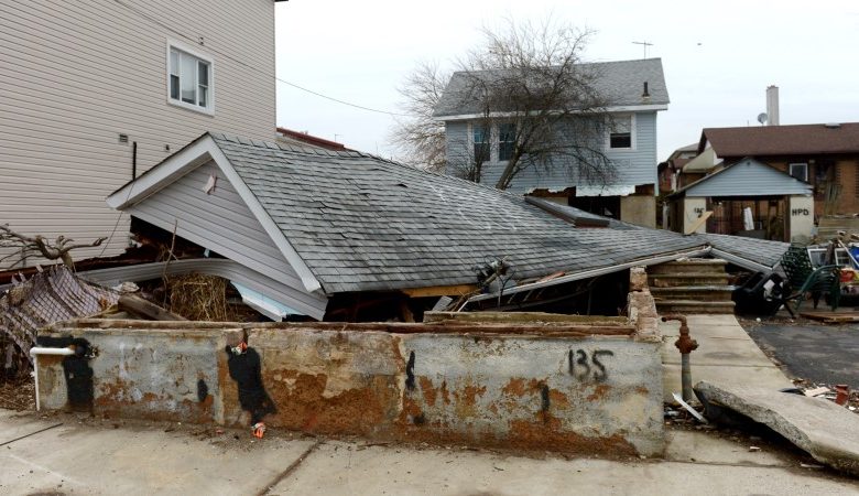Filing Insurance Claims After Superstorm Sandy